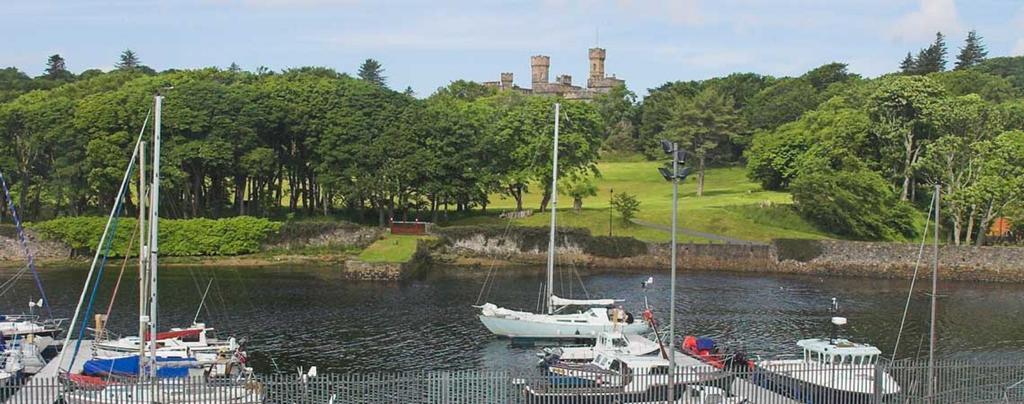 Westview Accommodation Stornoway  Rum bild