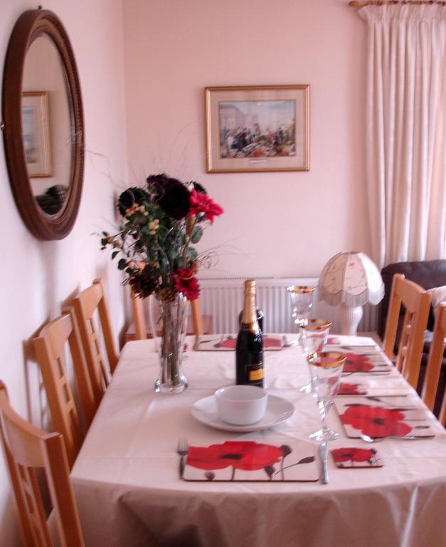Westview Accommodation Stornoway  Rum bild