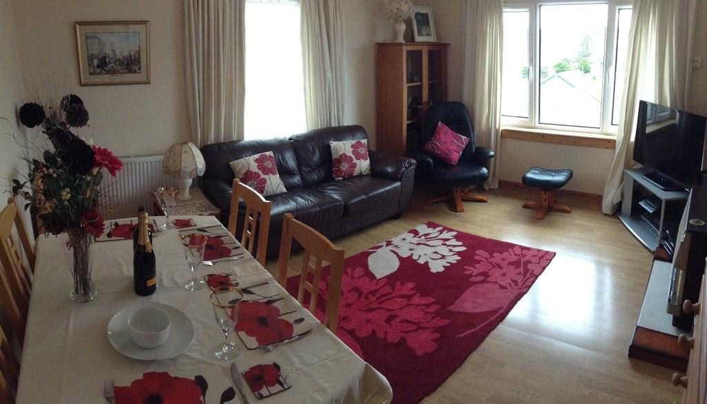 Westview Accommodation Stornoway  Rum bild